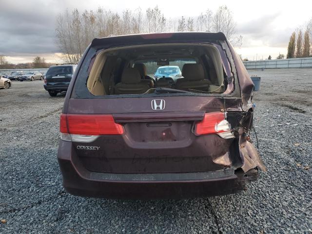 Photo 6 from auction – 2009 HONDA ODYSSEY EX with VIN 5FNRL38719B403517
