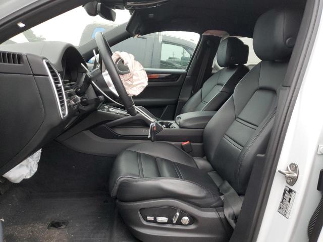 Photo 7 from auction – 2021 PORSCHE CAYENNE CO with VIN WP1BA2AY6MDA42045