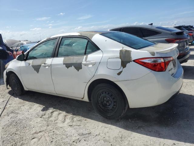 Photo 2 from auction – 2014 TOYOTA COROLLA EC with VIN 5YFBPRHE5EP122505