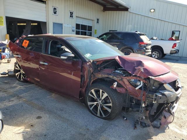 Photo 4 from auction – 2017 NISSAN MAXIMA 3.5 with VIN 1N4AA6AP8HC363663