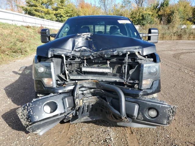 Photo 5 from auction – 2014 FORD F150 SUPER with VIN 1FTFW1ET7EFD07669