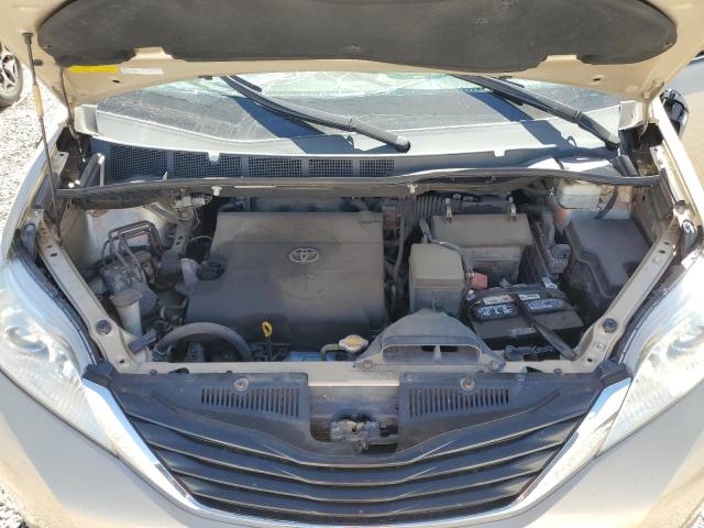 Photo 12 from auction – 2011 TOYOTA SIENNA LE with VIN 5TDJK3DC8BS023725