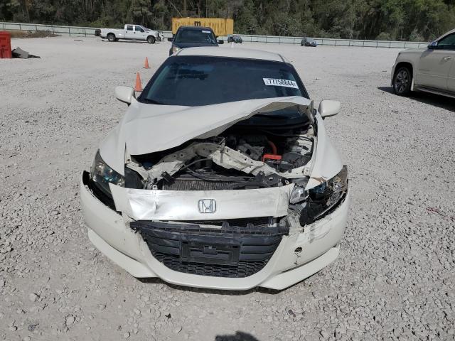 Photo 5 from auction – 2011 HONDA CR-Z with VIN JHMZF1D40BS001888