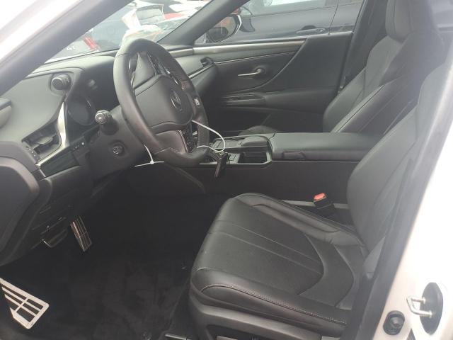 Photo 7 from auction – 2021 LEXUS ES 350 BAS with VIN 58AGZ1B17MU107887