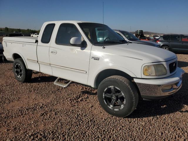Photo 4 from auction – 1997 FORD F150 with VIN 1FTDX1865VKA41845