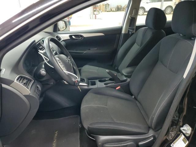 Photo 7 from auction – 2016 NISSAN SENTRA S with VIN 3N1AB7AP6GY302916