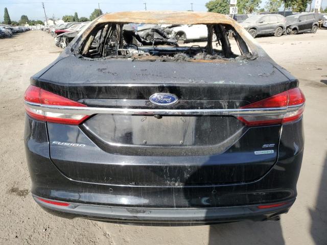 Photo 6 from auction – 2018 FORD FUSION SE with VIN 3FA6P0HD1JR213916
