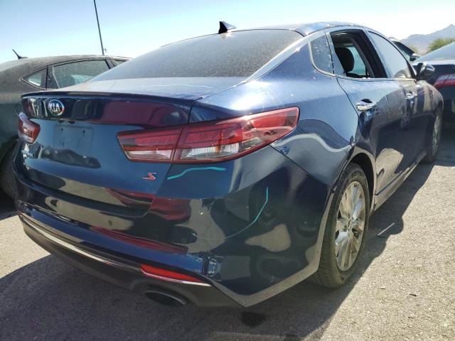 Photo 3 from auction – 2018 KIA OPTIMA LX with VIN 5XXGT4L31JG245408