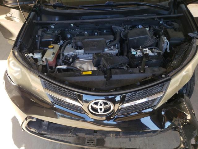 Photo 12 from auction – 2015 TOYOTA RAV4 LE with VIN 2T3BFREV6FW393720