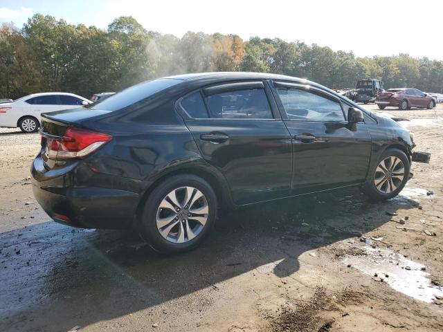 Photo 3 from auction – 2014 HONDA CIVIC LX with VIN 19XFB2F59EE054169