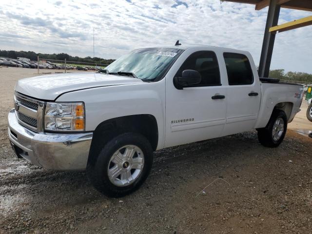 CHEVROLET SILVERADO 2013 with VIN 3GCPKSE7XDG365328 - Photo from auction