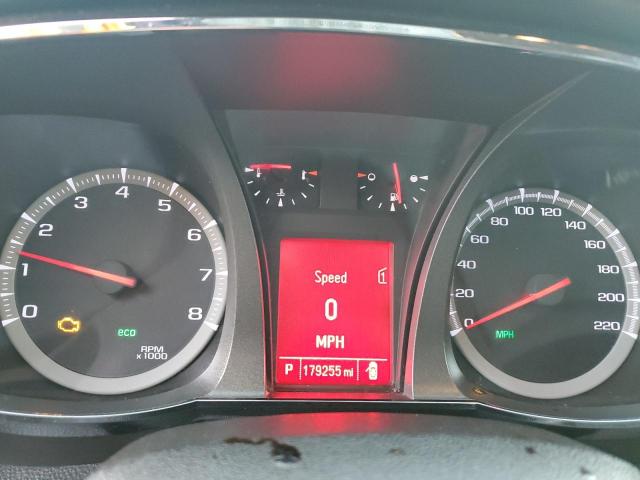 Foto 9 de la subasta – 2012 GMC TERRAIN SL con VIN 2GKALMEK8C6338677