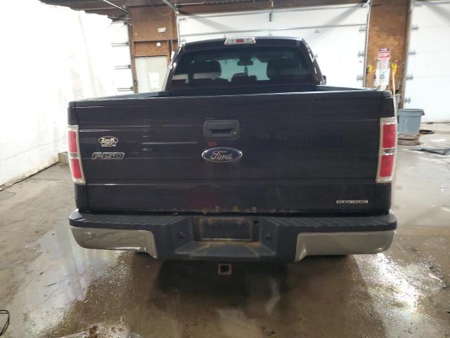 Photo 6 from auction – 2013 FORD F150 SUPER with VIN 1FTFX1EF9DFA59236