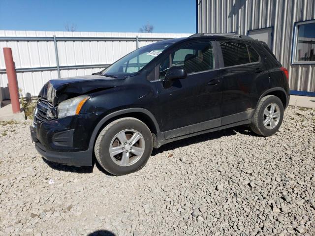 CHEVROLET TRAX 1LT 2015 con VIN 3GNCJLSB4FL242402 - Foto de la subasta