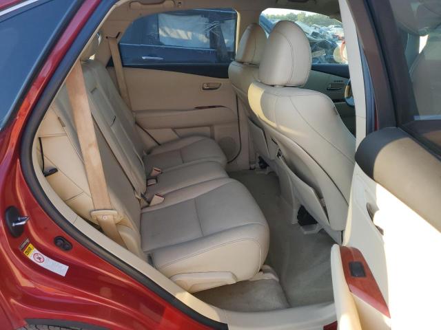 Photo 10 from auction – 2012 LEXUS RX 350 with VIN 2T2ZK1BA2CC068061
