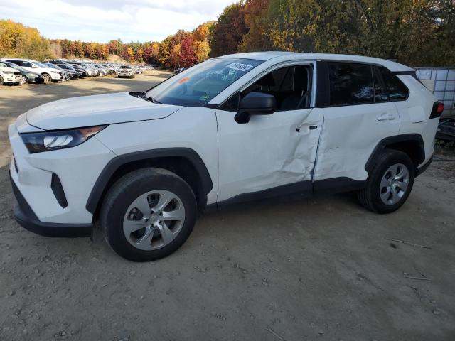 Photo 1 from auction – 2022 TOYOTA RAV4 LE with VIN 2T3F1RFV3NW276853