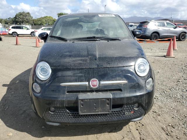 Снимка 5 от търг – 2015 FIAT 500 ELECTR с VIN 3C3CFFGE7FT726048
