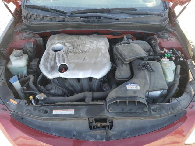 Photo 11 from auction – 2014 HYUNDAI SONATA HYB with VIN KMHEC4A44EA102453