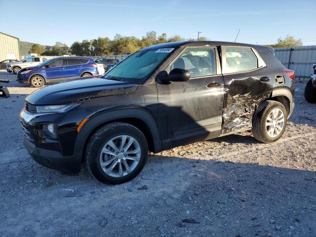 CHEVROLET TRAILBLAZE 2022 with VIN KL79MMS20NB007024 - Photo from auction