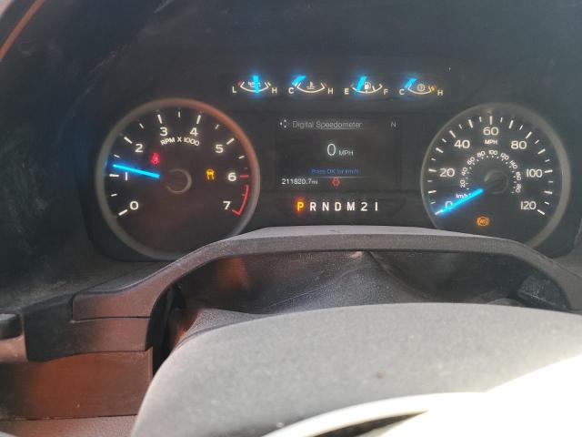 Photo 9 from auction – 2017 FORD F150 SUPER with VIN 1FTEW1EFXHKC42883