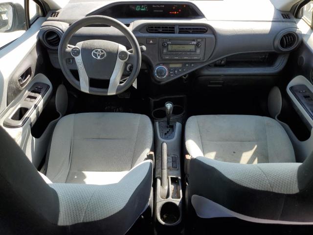 Photo 8 from auction – 2013 TOYOTA PRIUS C with VIN JTDKDTB31D1056504
