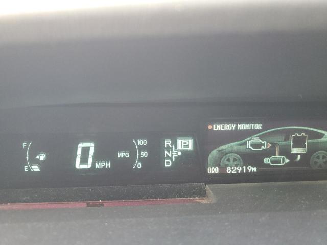 Photo 9 from auction – 2012 TOYOTA PRIUS with VIN JTDKN3DU1C5502564