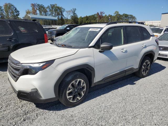 SUBARU FORESTER P 2025 with VIN JF2SLDDC2SH415385 - Photo from auction