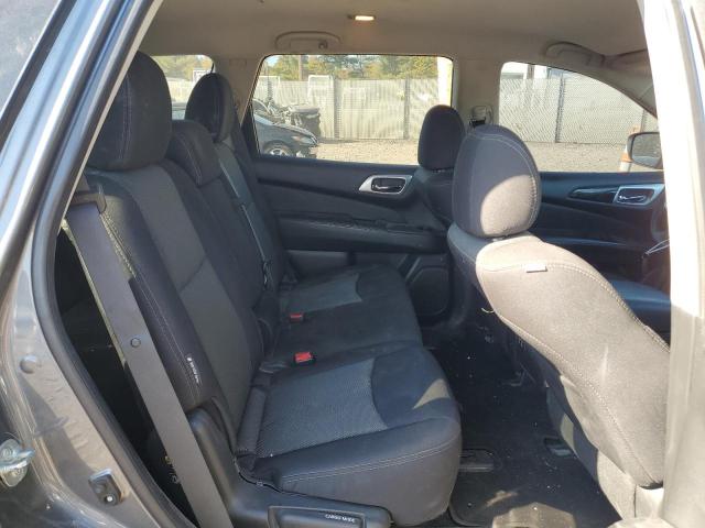Photo 11 from auction – 2020 NISSAN PATHFINDER with VIN 5N1DR2BM0LC607923
