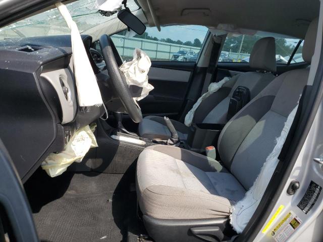 Photo 7 from auction – 2017 TOYOTA COROLLA L with VIN 5YFBURHE3HP653764