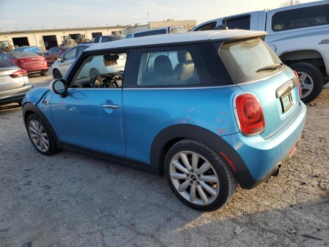 Photo 2 from auction – 2017 MINI COOPER with VIN WMWXP5C59H3C63919