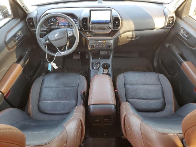 Photo 8 from auction – 2022 FORD BRONCO SPO with VIN 3FMCR9C69NRD19410