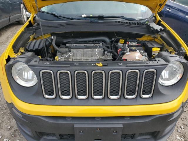 Photo 12 from auction – 2016 JEEP RENEGADE L with VIN ZACCJBBT1GPD36399
