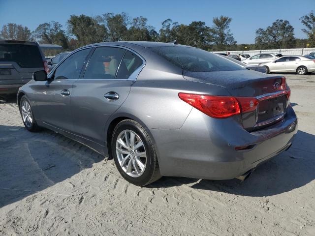 Photo 2 from auction – 2017 INFINITI Q50 PREMIU with VIN JN1EV7AP8HM731844