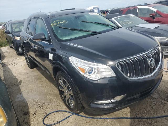 Photo 4 from auction – 2017 BUICK ENCLAVE with VIN 5GAKRBKD6HJ330596