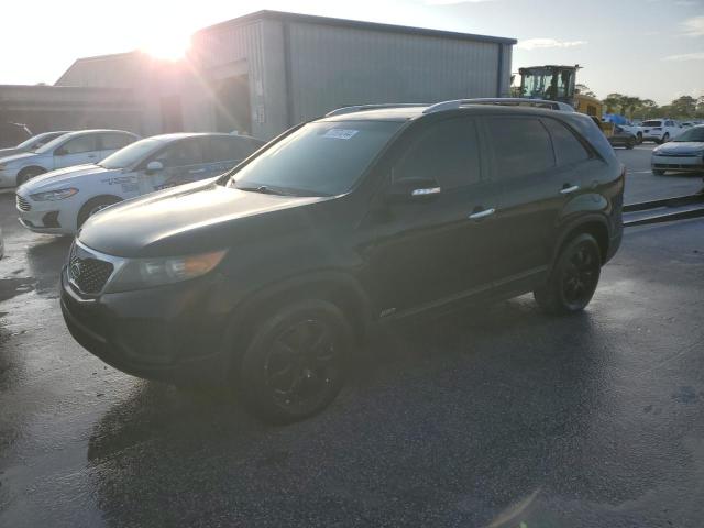 KIA SORENTO BA 2011 with VIN 5XYKTDA25BG165921 - Photo from auction