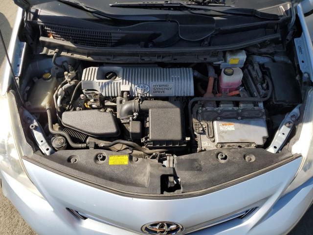 Photo 11 from auction – 2012 TOYOTA PRIUS V with VIN JTDZN3EU5C3141784