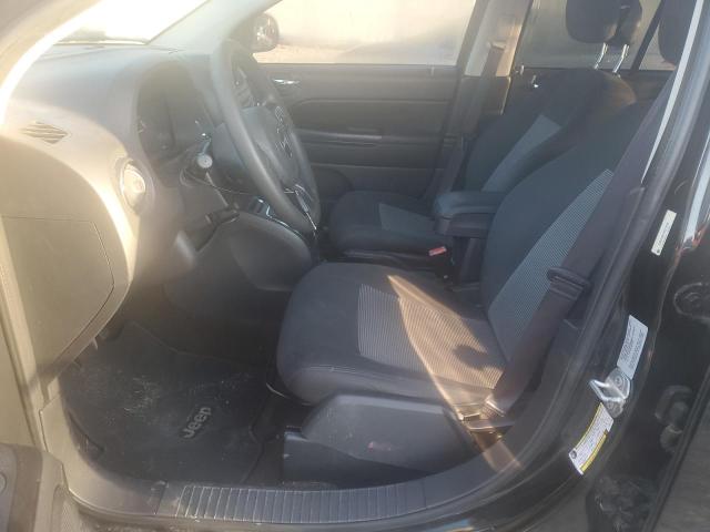Photo 7 from auction – 2016 JEEP COMPASS SP with VIN 1C4NJCBA7GD574155