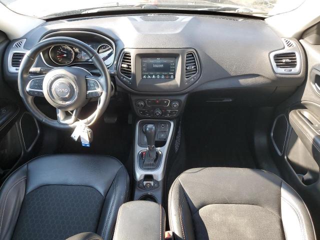 Photo 8 from auction – 2019 JEEP COMPASS LA with VIN 3C4NJDBB3KT729611