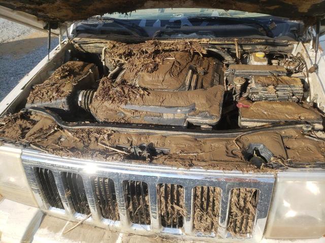 Photo 11 from auction – 2006 JEEP COMMANDER with VIN 1J8HG58226C219530