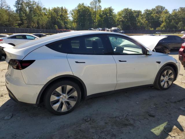 Photo 3 from auction – 2022 TESLA MODEL Y with VIN 7SAYGAEE8NF358449