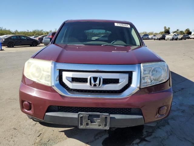 Photo 5 from auction – 2010 HONDA PILOT LX with VIN 5FNYF3H21AB021421