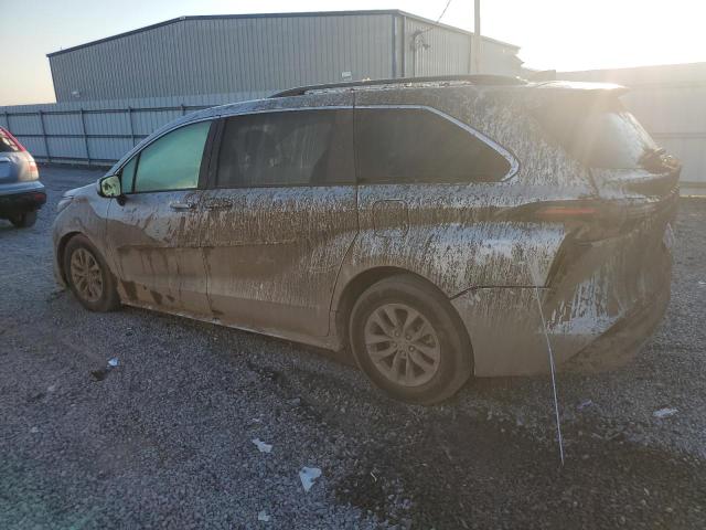 Photo 2 from auction – 2023 TOYOTA SIENNA LE with VIN 5TDKSKFC7PS095048