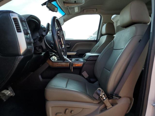 Photo 7 from auction – 2018 CHEVROLET SILVERADO with VIN 3GCUKREC9JG545162