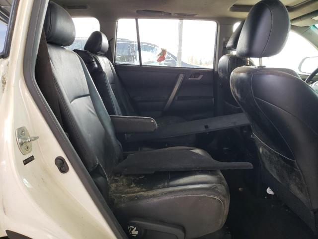 Photo 11 from auction – 2010 TOYOTA HIGHLANDER with VIN 5TDJK3EHXAS029017