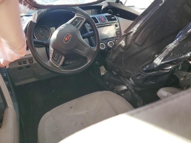 Photo 8 from auction – 2016 SUBARU FORESTER 2 with VIN JF2SJADC4GH482212