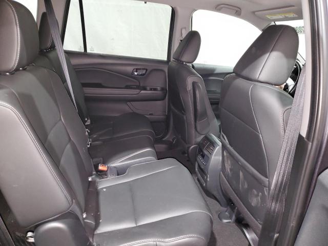 Photo 11 from auction – 2021 HONDA PILOT SE with VIN 5FNYF6H28MB049061