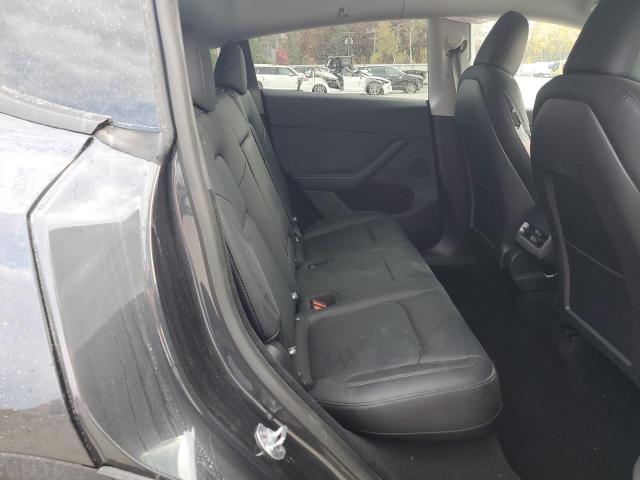 Photo 10 from auction – 2024 TESLA MODEL Y with VIN 7SAYGDEE5RA323291