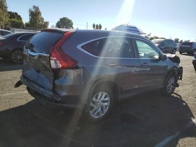 Photo 3 from auction – 2015 HONDA CR-V EXL with VIN 2HKRM4H76FH695519