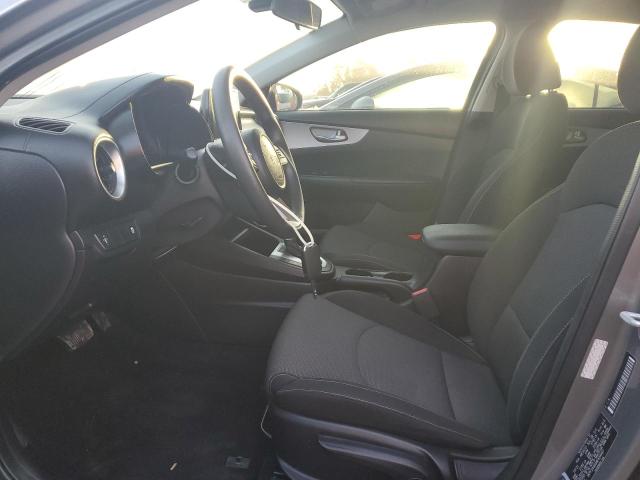 Photo 7 from auction – 2022 KIA FORTE FE with VIN 3KPF24AD0NE424497