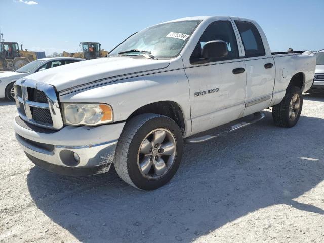 DODGE RAM 1500 S 2003 with VIN 1D7HA18N23S195796 - Photo from auction